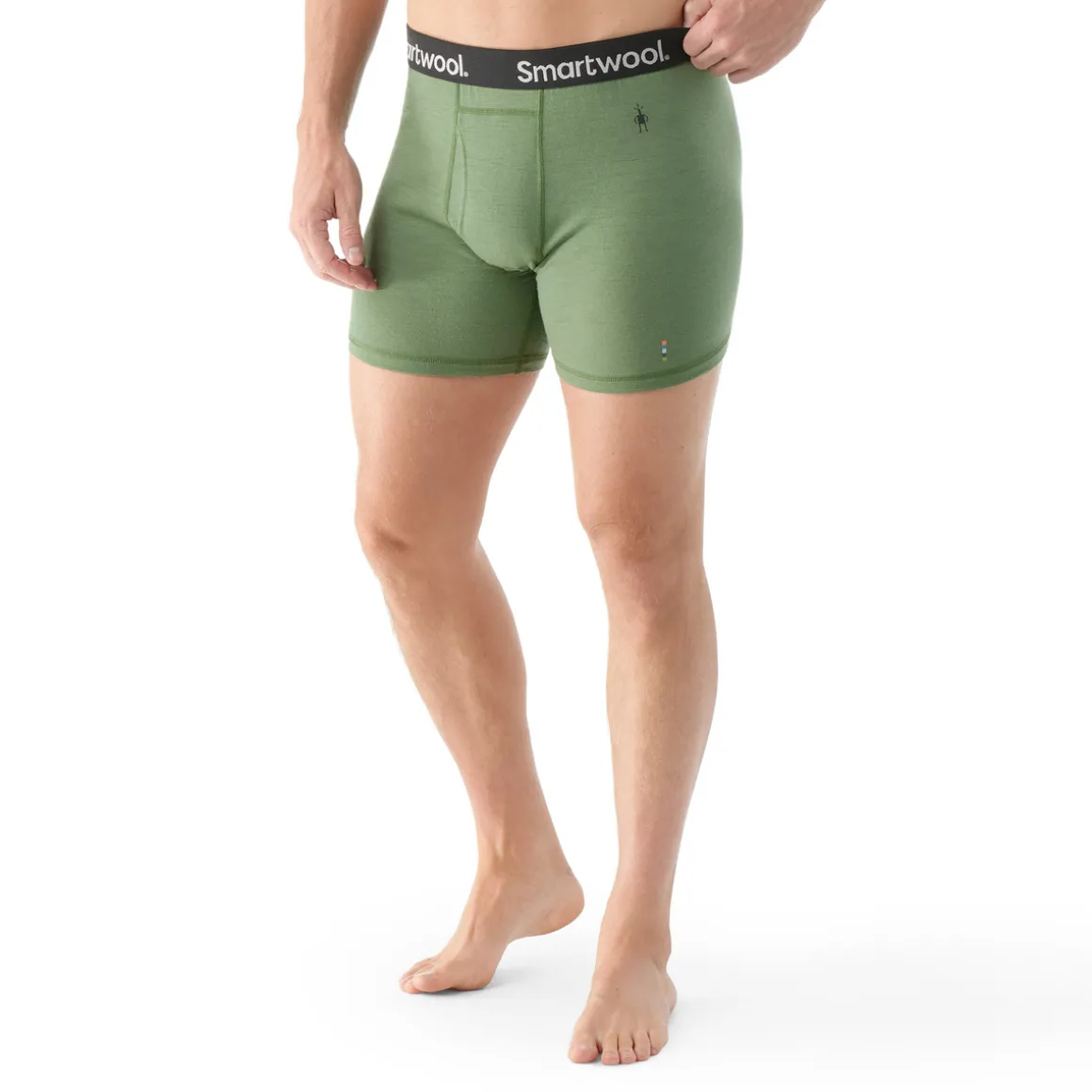 Men's Merino Boxer Brief