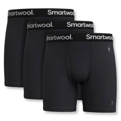 Men's Merino Boxer Brief 3-Pack