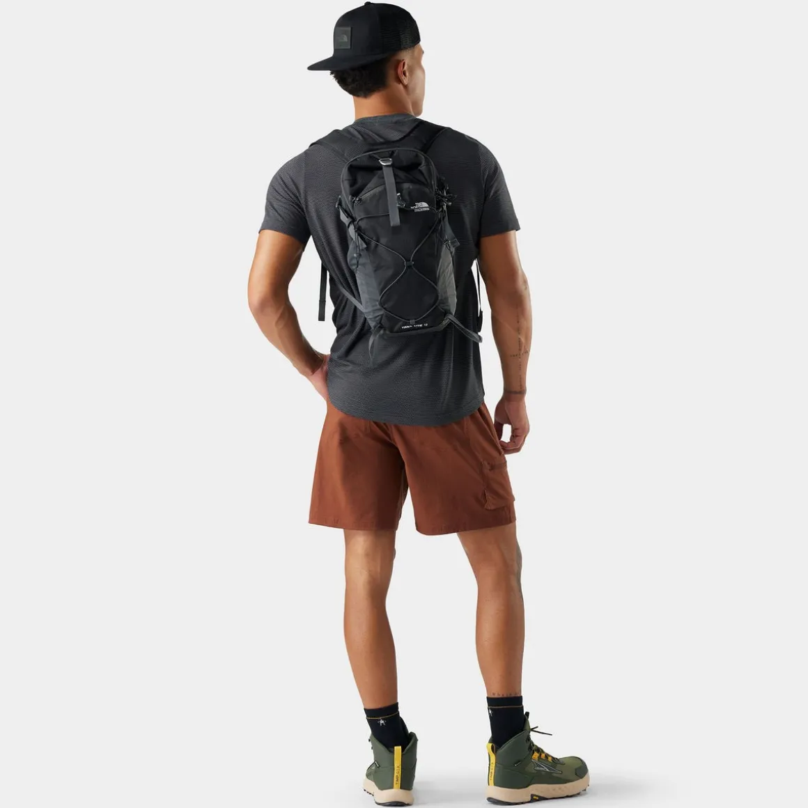 Men's Merino 7" Cargo Hike Short