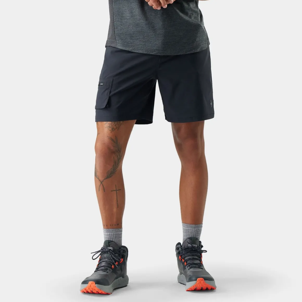 Men's Merino 7" Cargo Hike Short