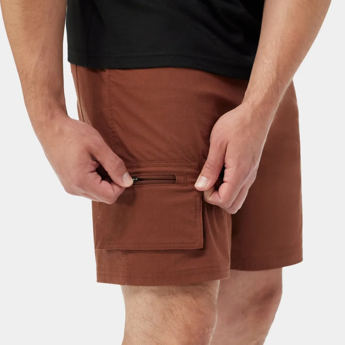 Men's Merino 7" Cargo Hike Short