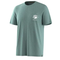 Men's Merino Hemp Blend Peak Pints Short Sleeve Graphic Tee