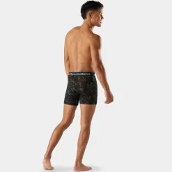 Men's Merino Print Boxer Brief