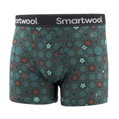 Men's Merino Print Boxer Brief