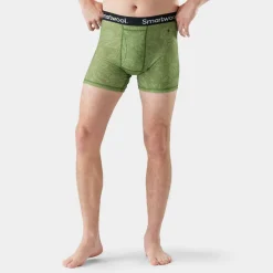 Men's Merino Print Boxer Brief