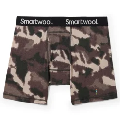 Men's Merino Print Boxer Brief