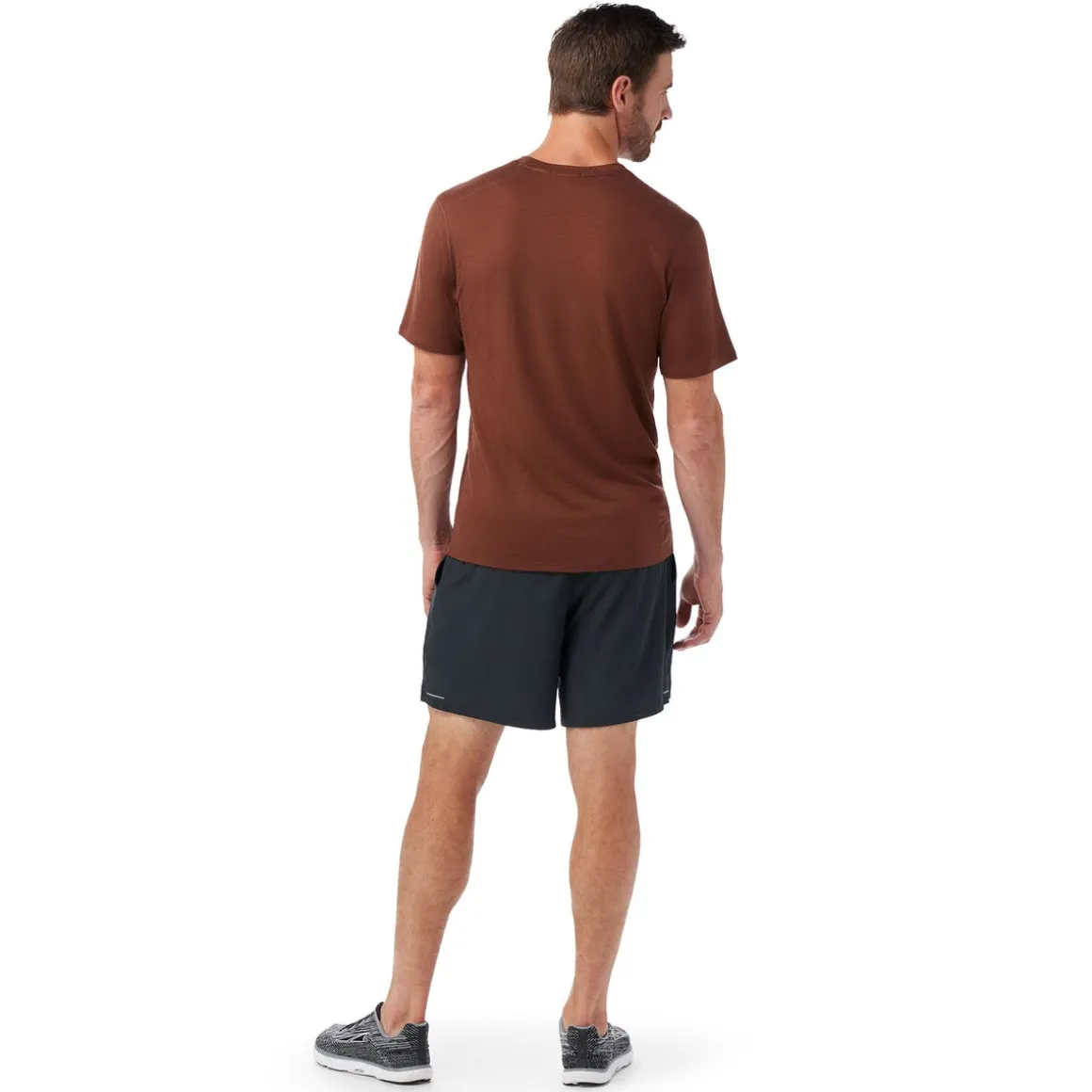 Men's Merino Short Sleeve Tee