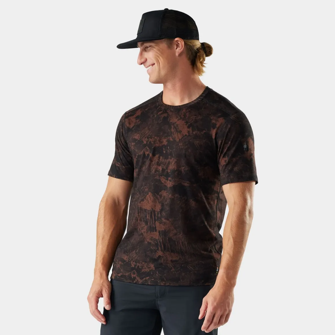 Men's Merino Short Sleeve Tee