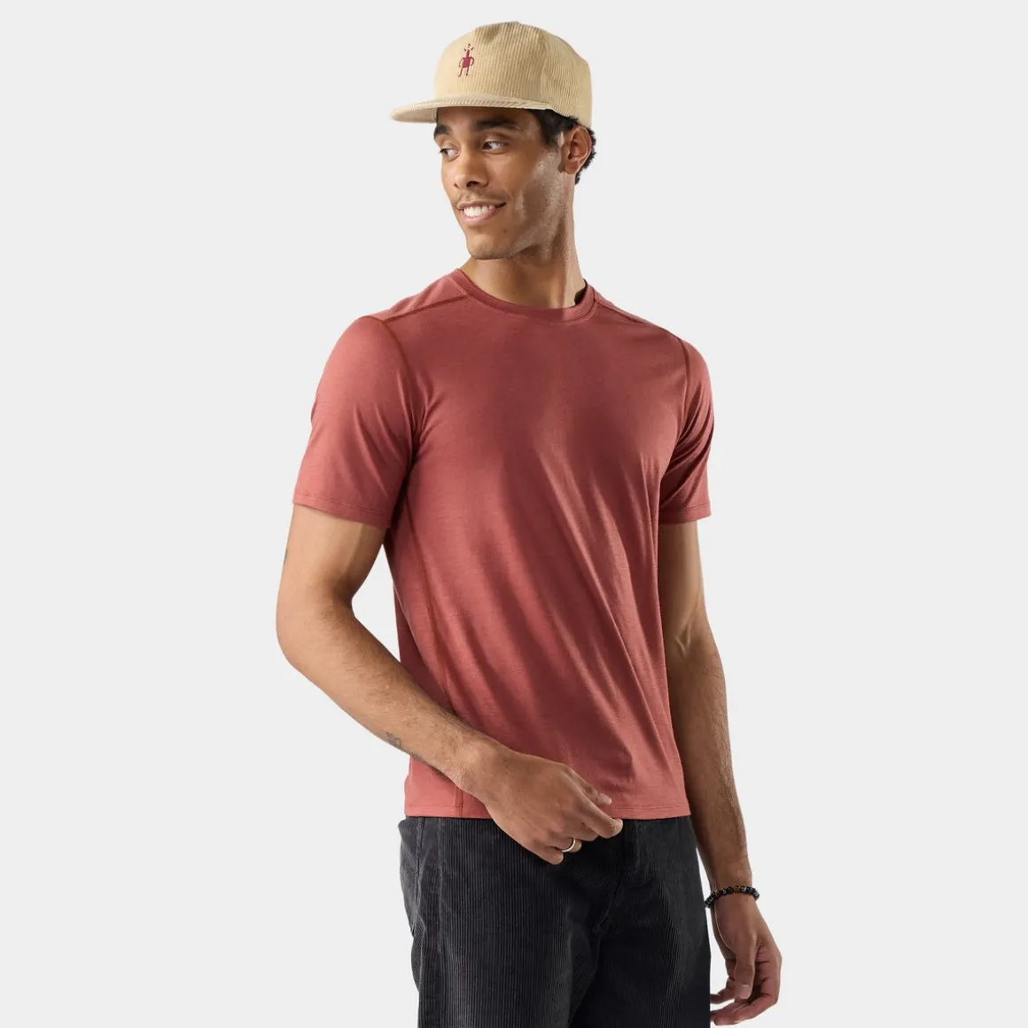 Men's Merino Short Sleeve Tee