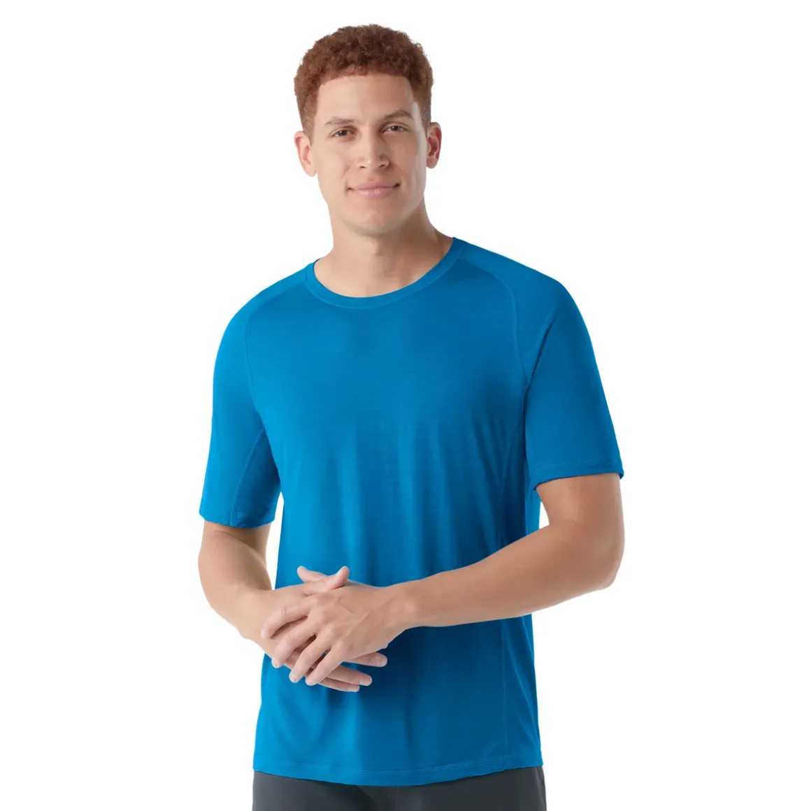 Men's Merino Short Sleeve Tee