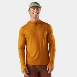 Men's Merino Sun Hoodie
