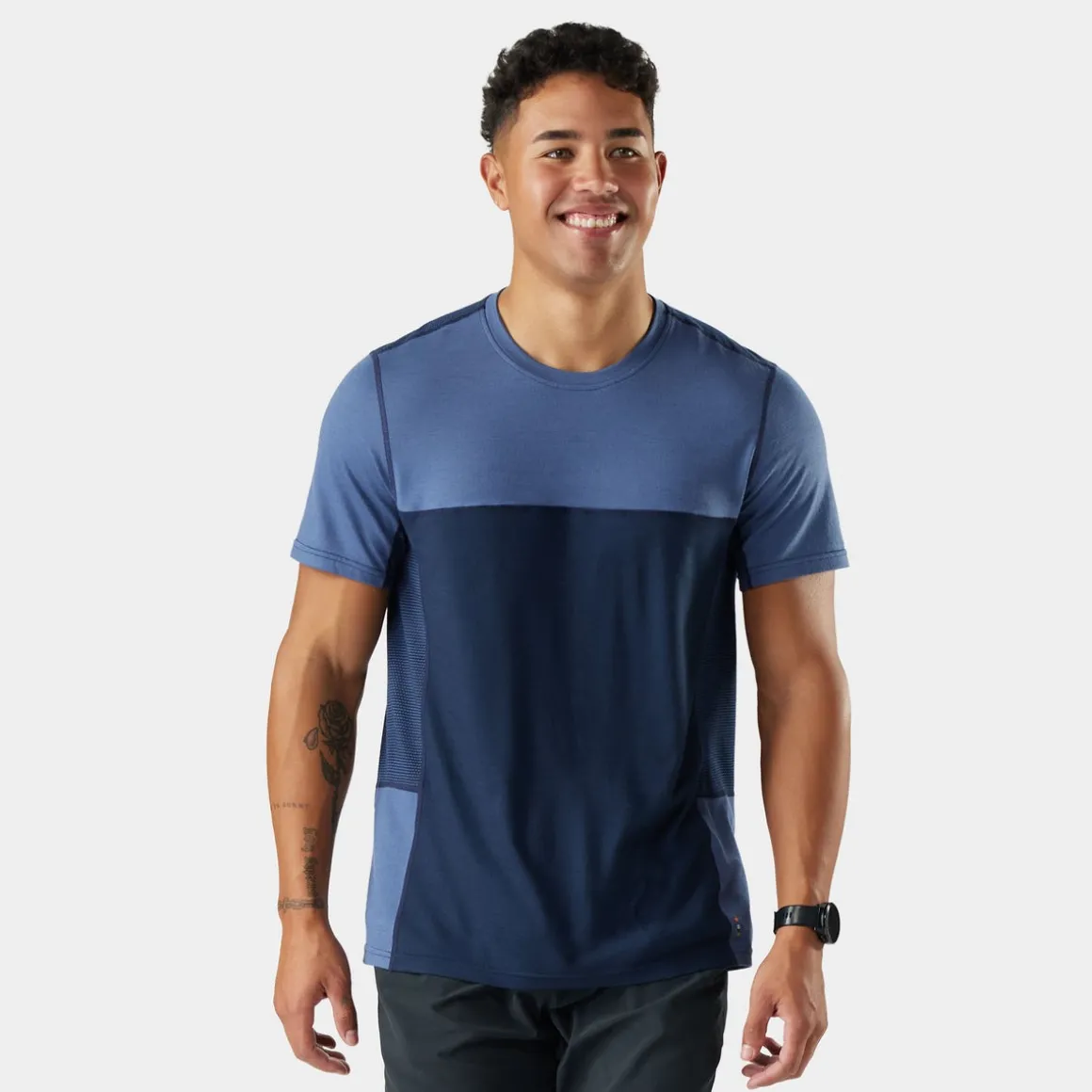Men's Mountain Bike Short Sleeve Jersey