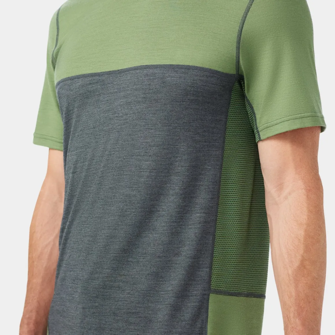 Men's Mountain Bike Short Sleeve Jersey