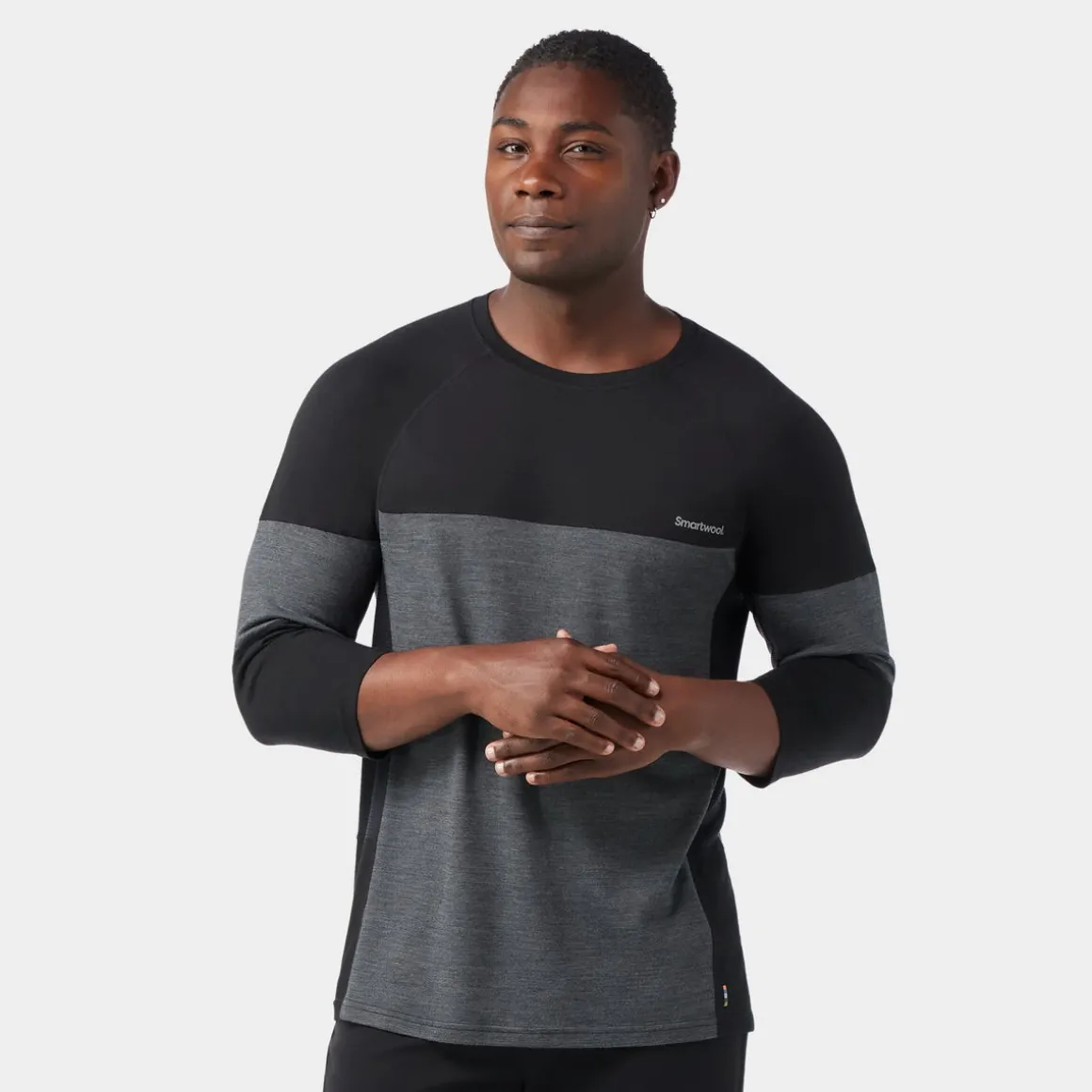 Men's Mountain Bike 3/4 Sleeve Jersey