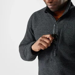 Men's Second Cut™ Fleece 1/2 Zip