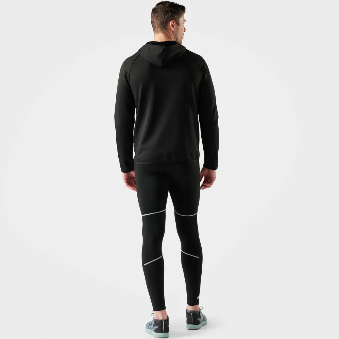 Men's Smartloft 1/2 Zip Hoodie