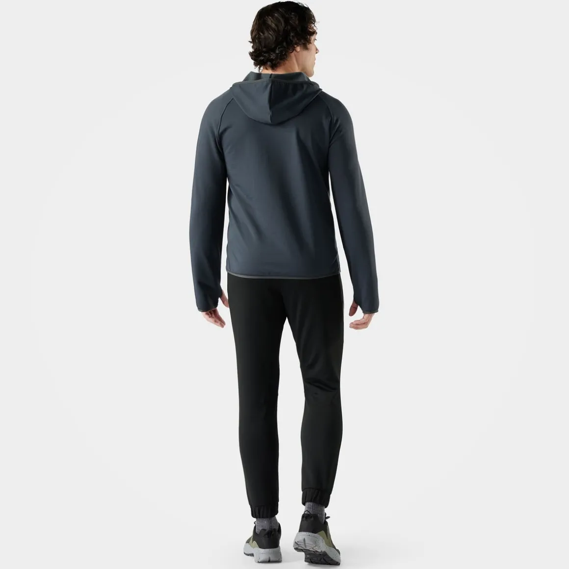 Men's Smartloft 1/2 Zip Hoodie