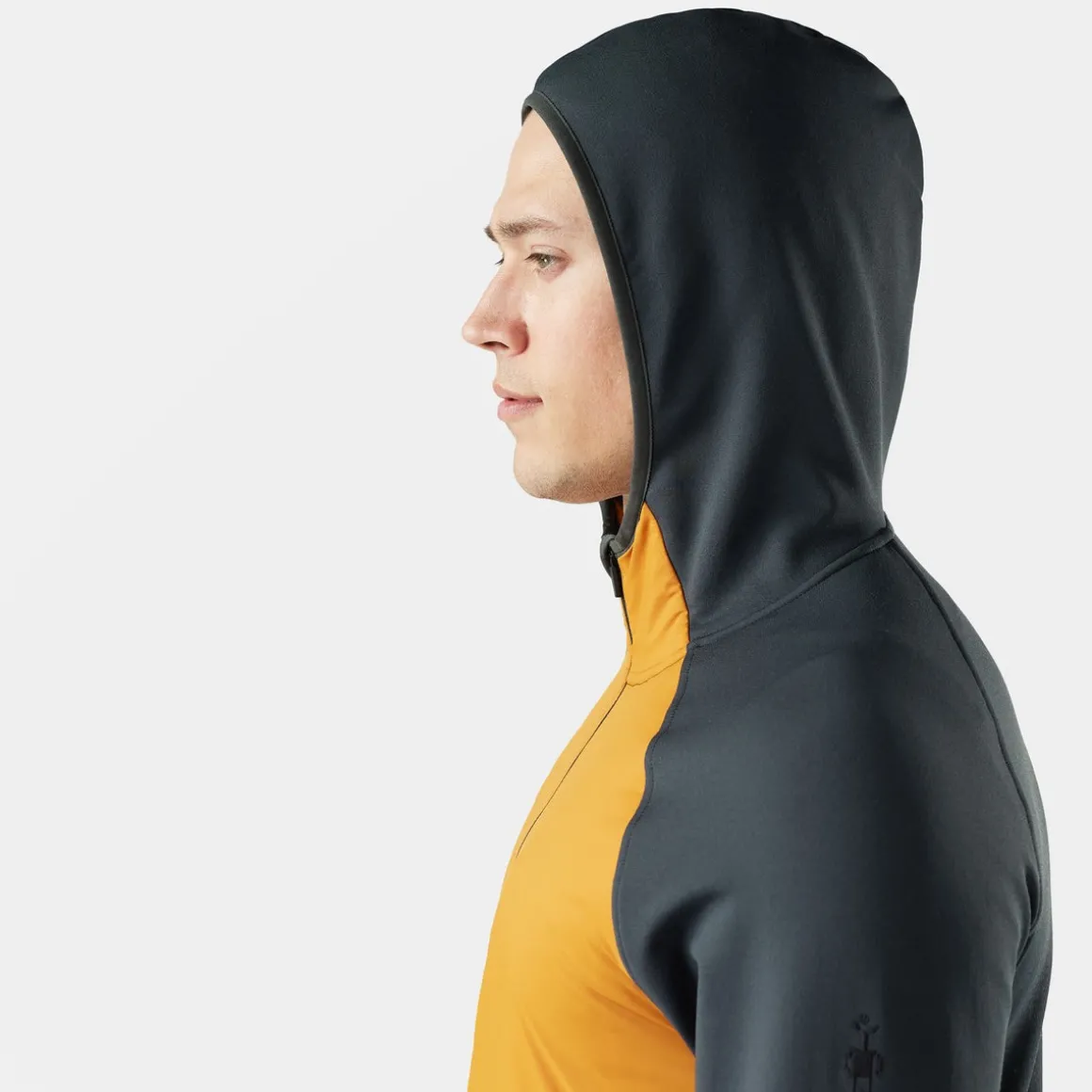 Men's Smartloft 1/2 Zip Hoodie