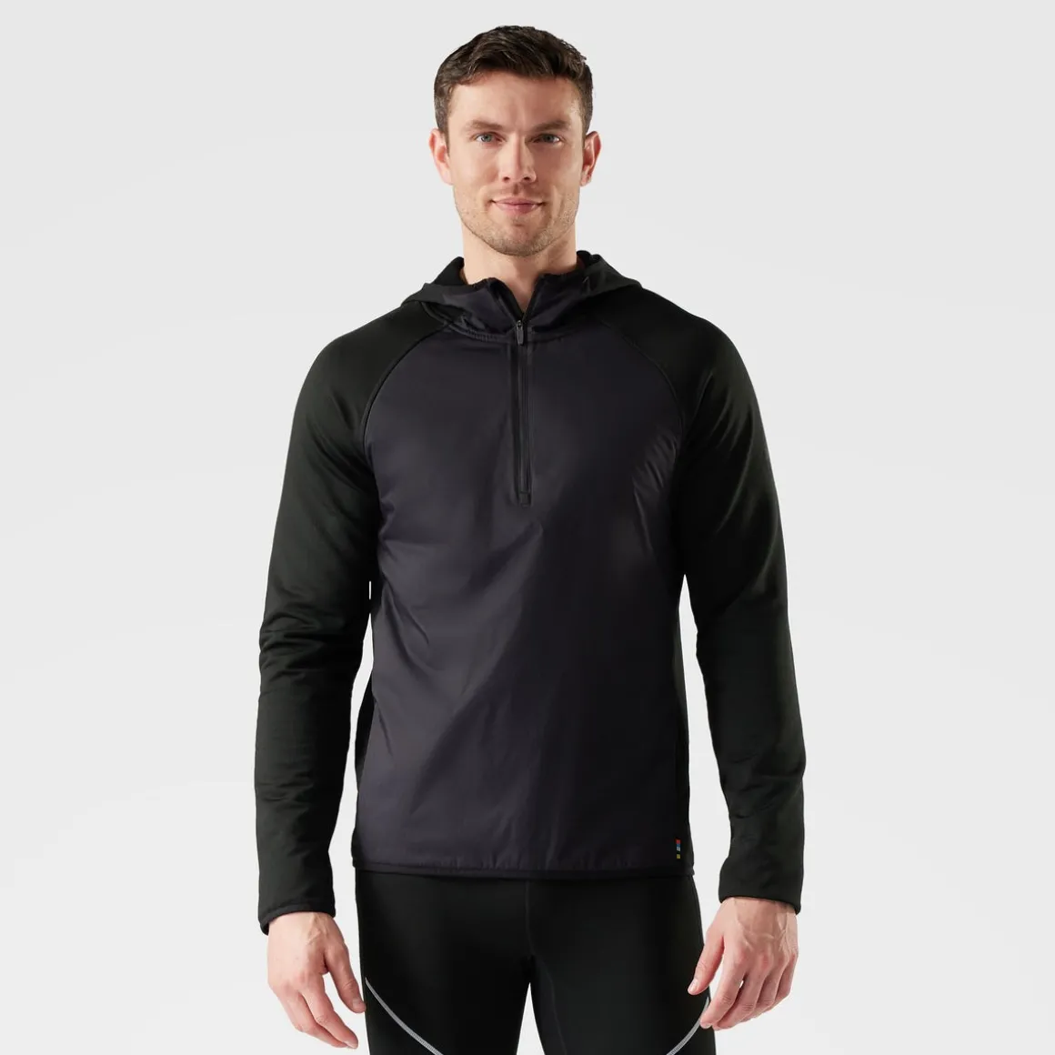 Men's Smartloft 1/2 Zip Hoodie
