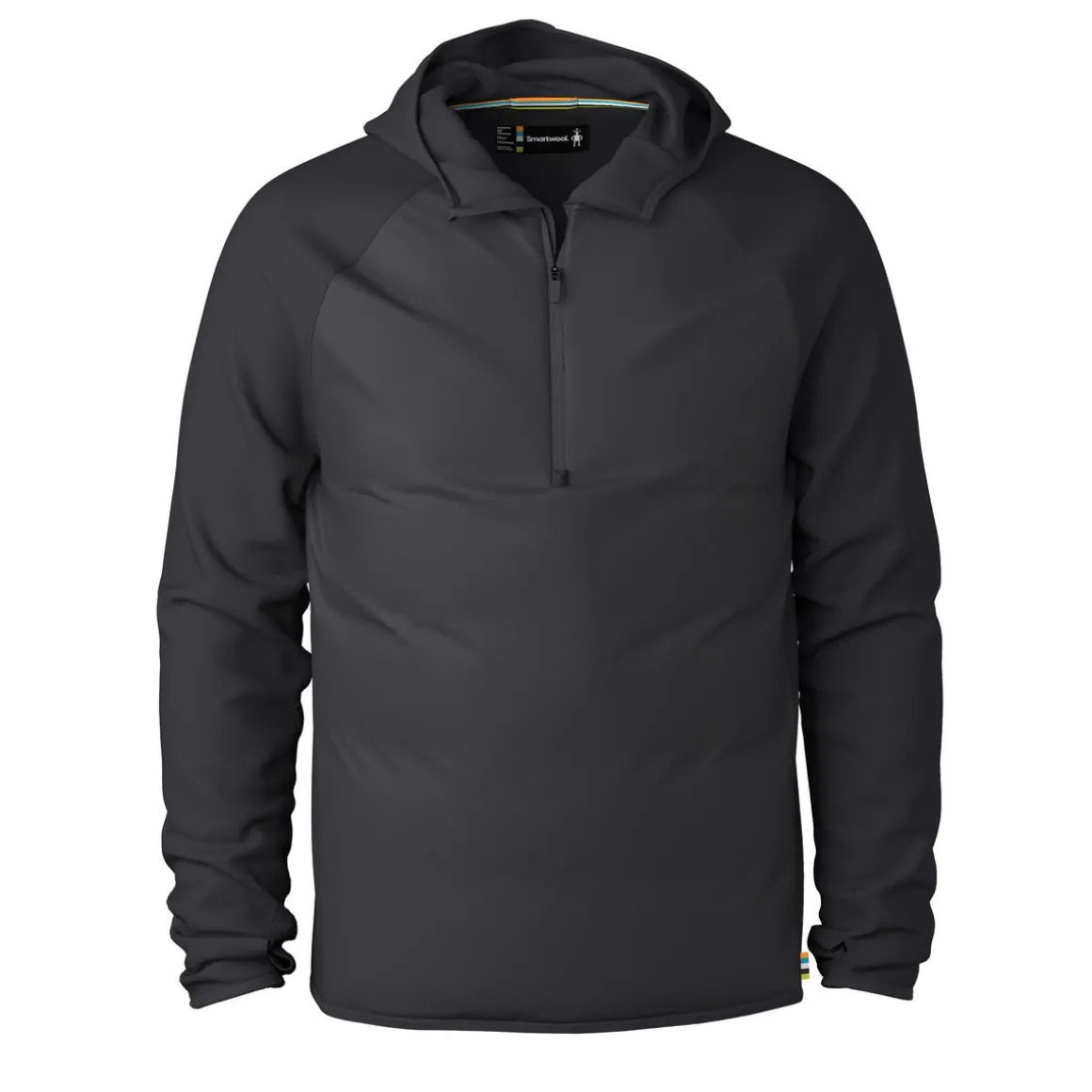 Men's Smartloft 1/2 Zip Hoodie