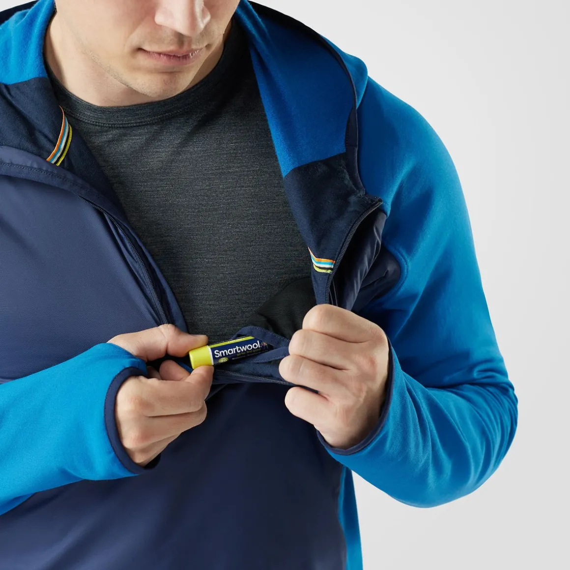 Men's Smartloft 1/2 Zip Hoodie