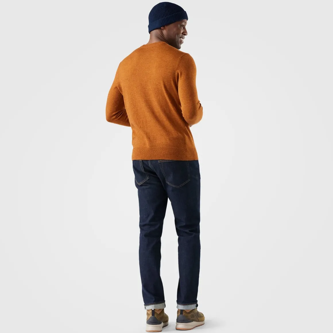 Men's Sparwood Crew Sweater