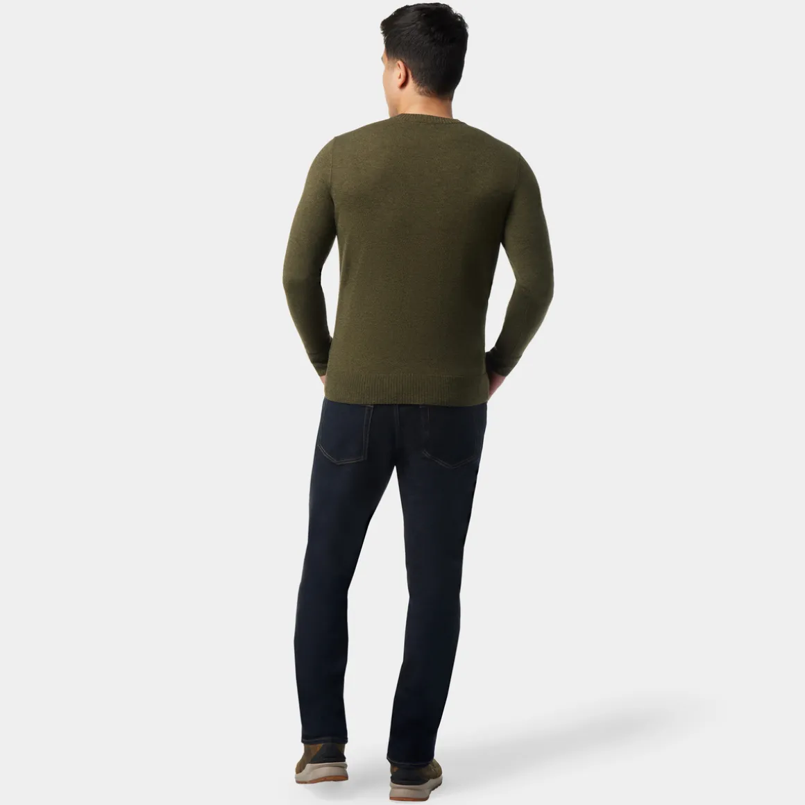 Men's Sparwood Crew Sweater