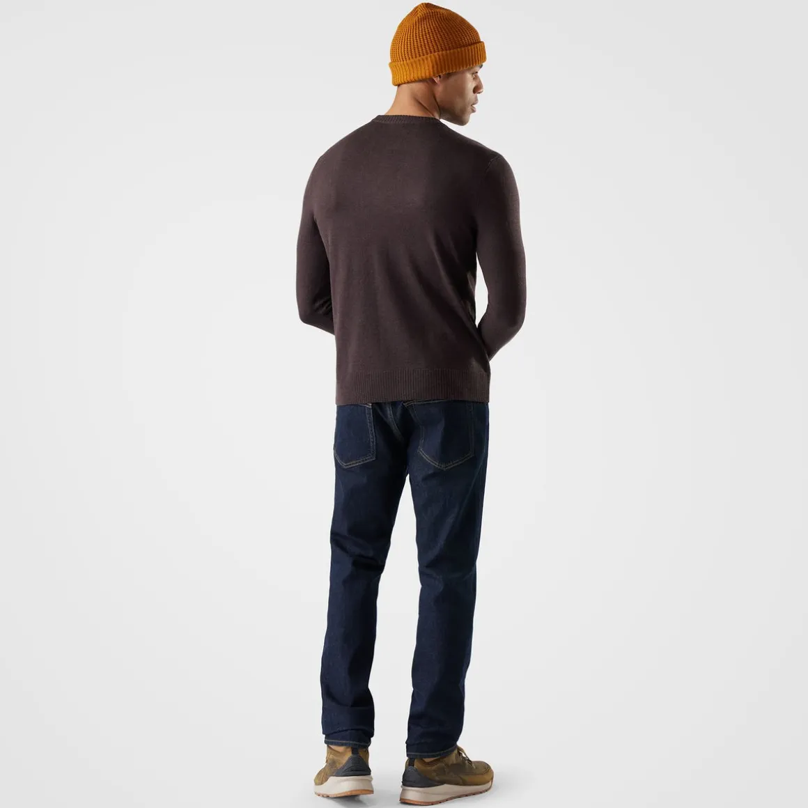 Men's Sparwood Crew Sweater
