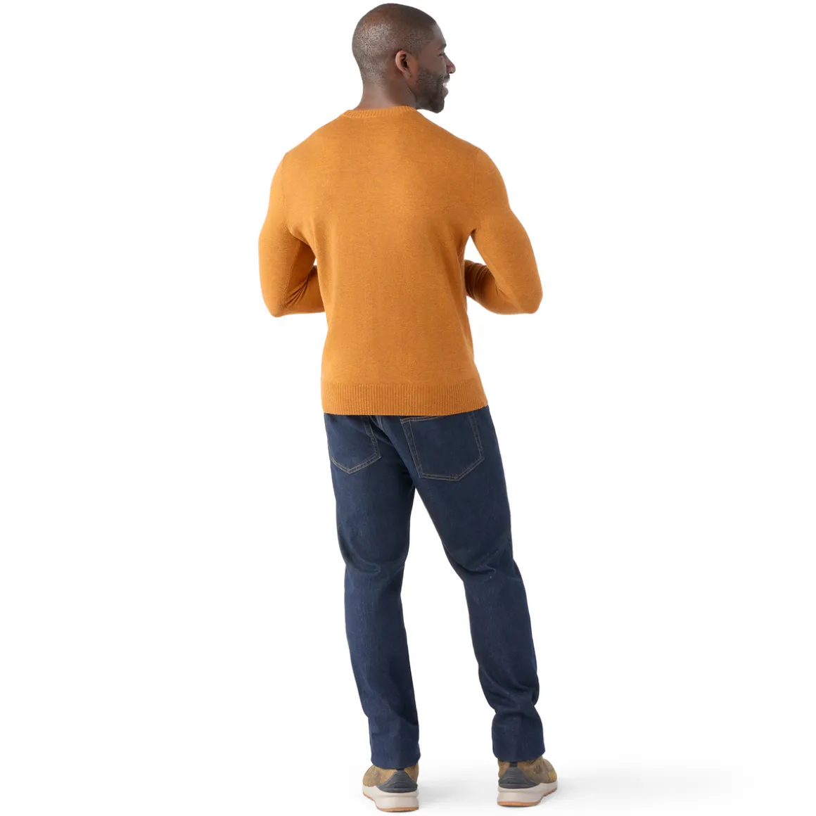 Men's Sparwood Crew Sweater