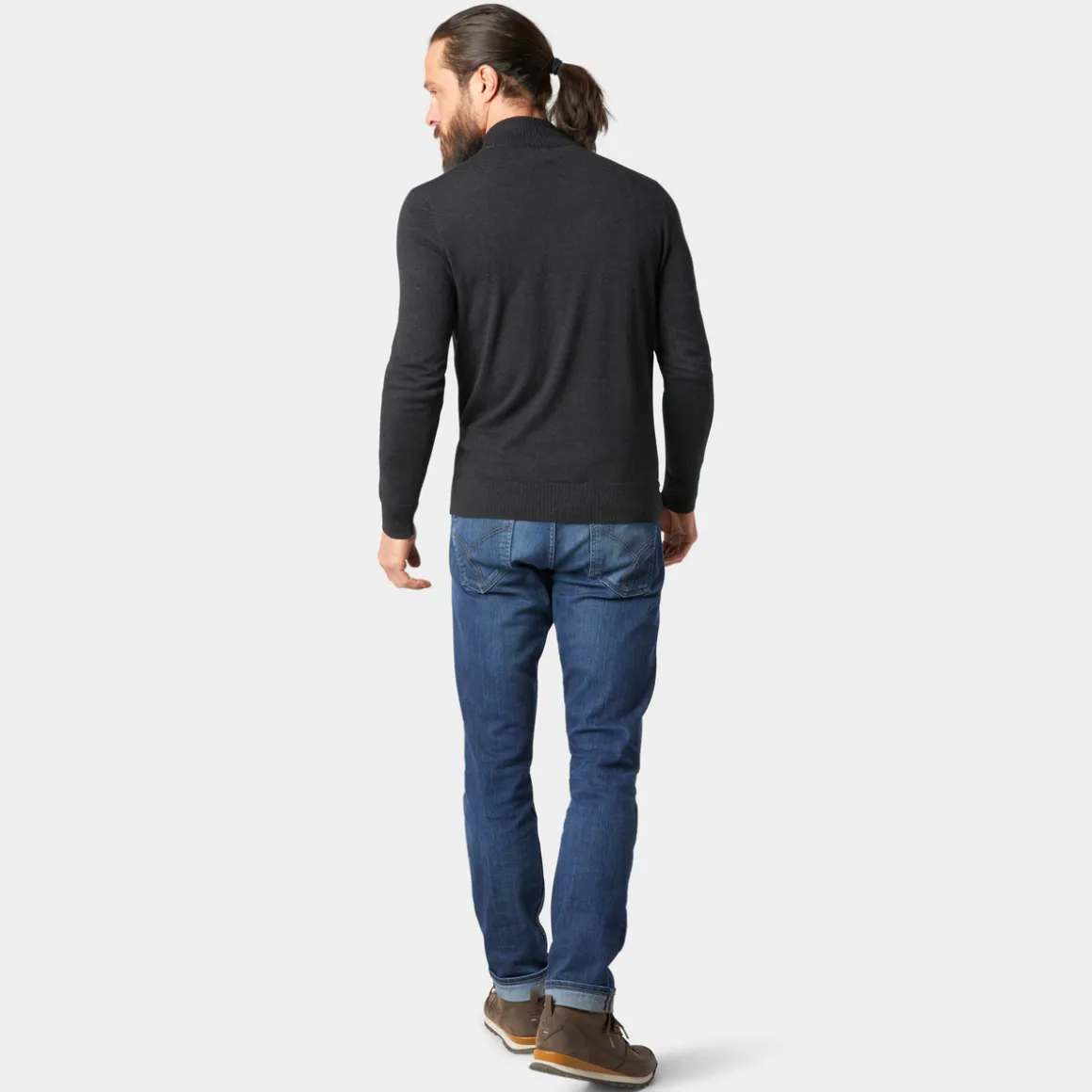 Men's Sparwood 1/4 Zip Sweater