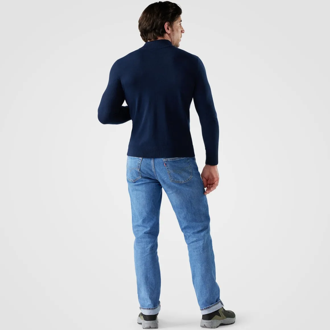 Men's Sparwood 1/4 Zip Sweater