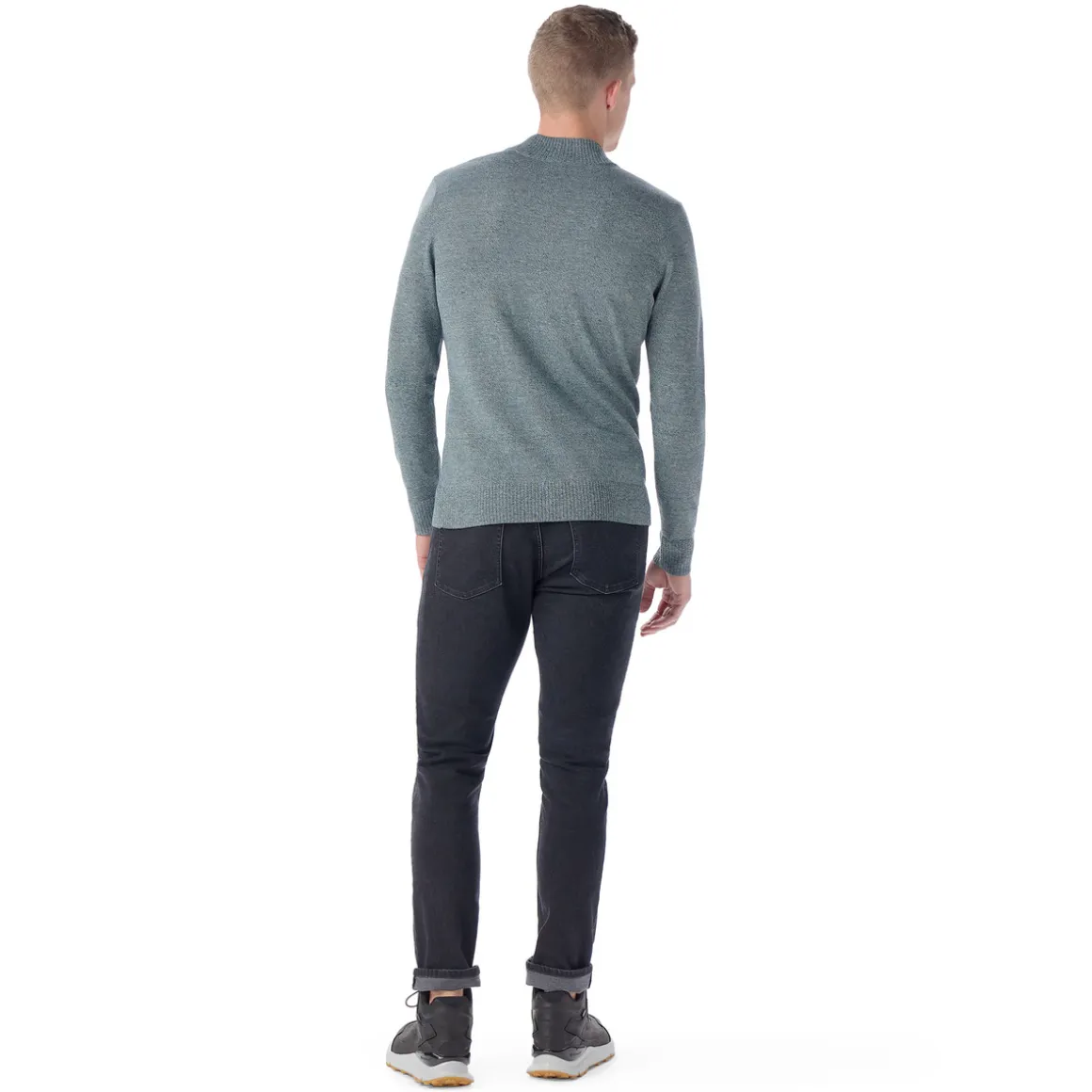 Men's Sparwood 1/4 Zip Sweater