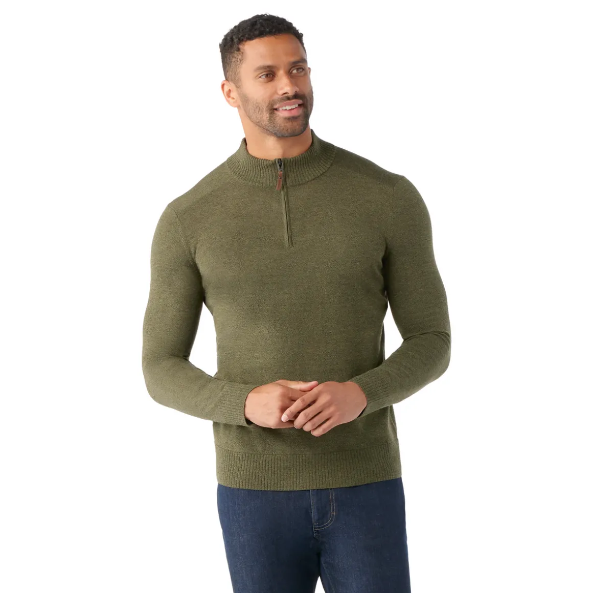 Men's Sparwood 1/4 Zip Sweater