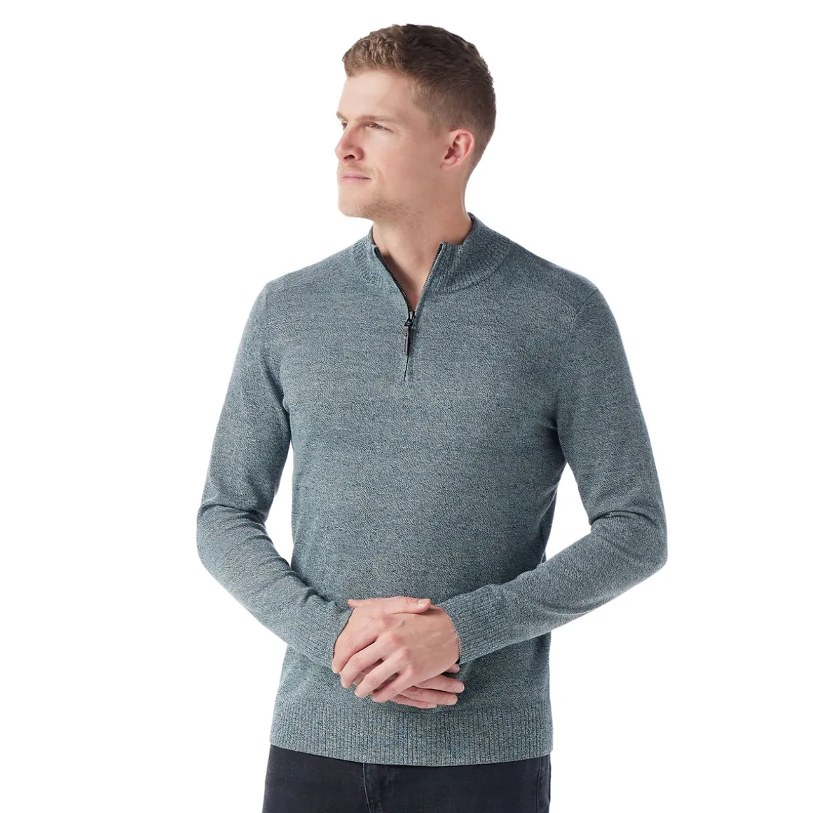 Men's Sparwood 1/4 Zip Sweater