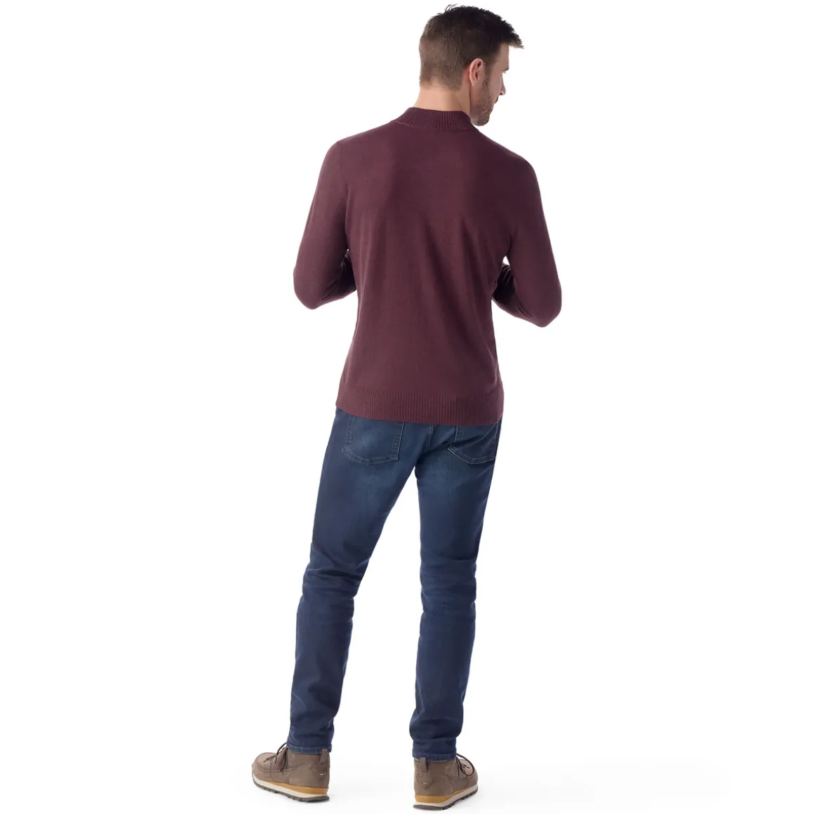 Men's Sparwood 1/4 Zip Sweater