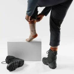 Mountaineer Tall Crew Socks
