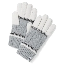Popcorn Cable Glove