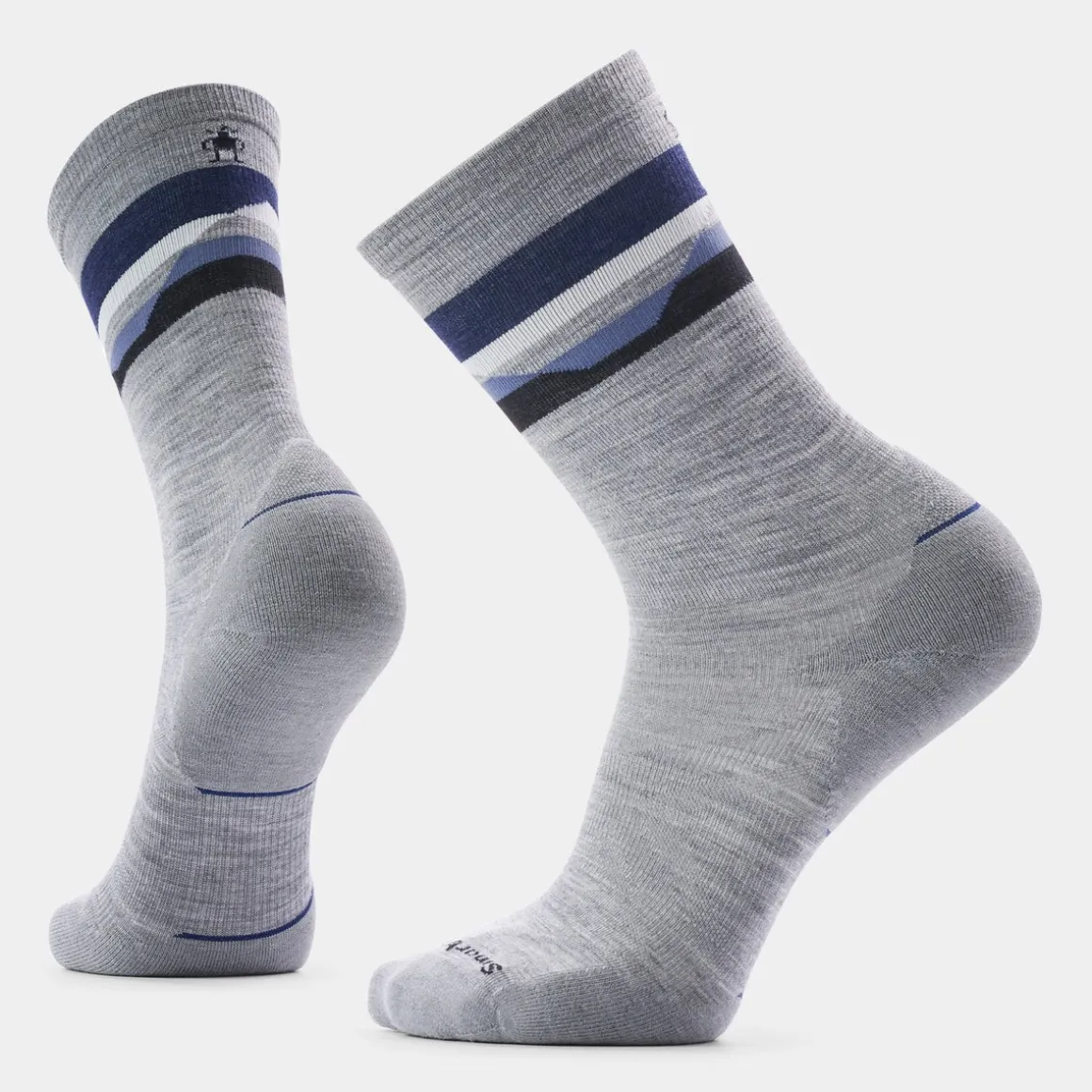 Run Cold Weather Horizons Crew Socks