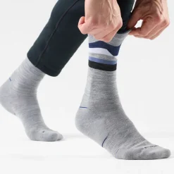 Run Cold Weather Horizons Crew Socks