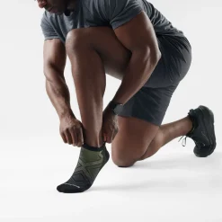 Run Low Ankle Socks