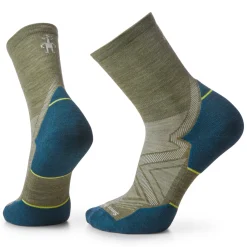 Run Mid Crew Socks