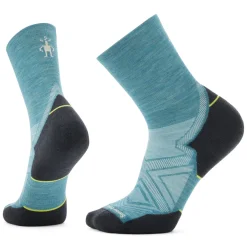 Run Mid Crew Socks