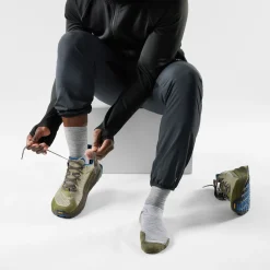 Run Mid Crew Socks