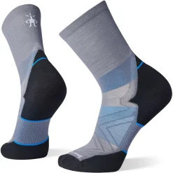Run Mid Crew Socks