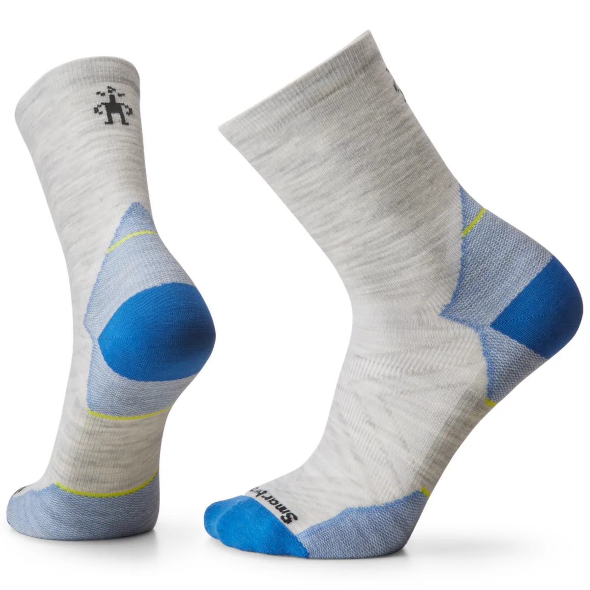 Run Mid Crew Socks