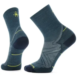 Run Mid Crew Socks