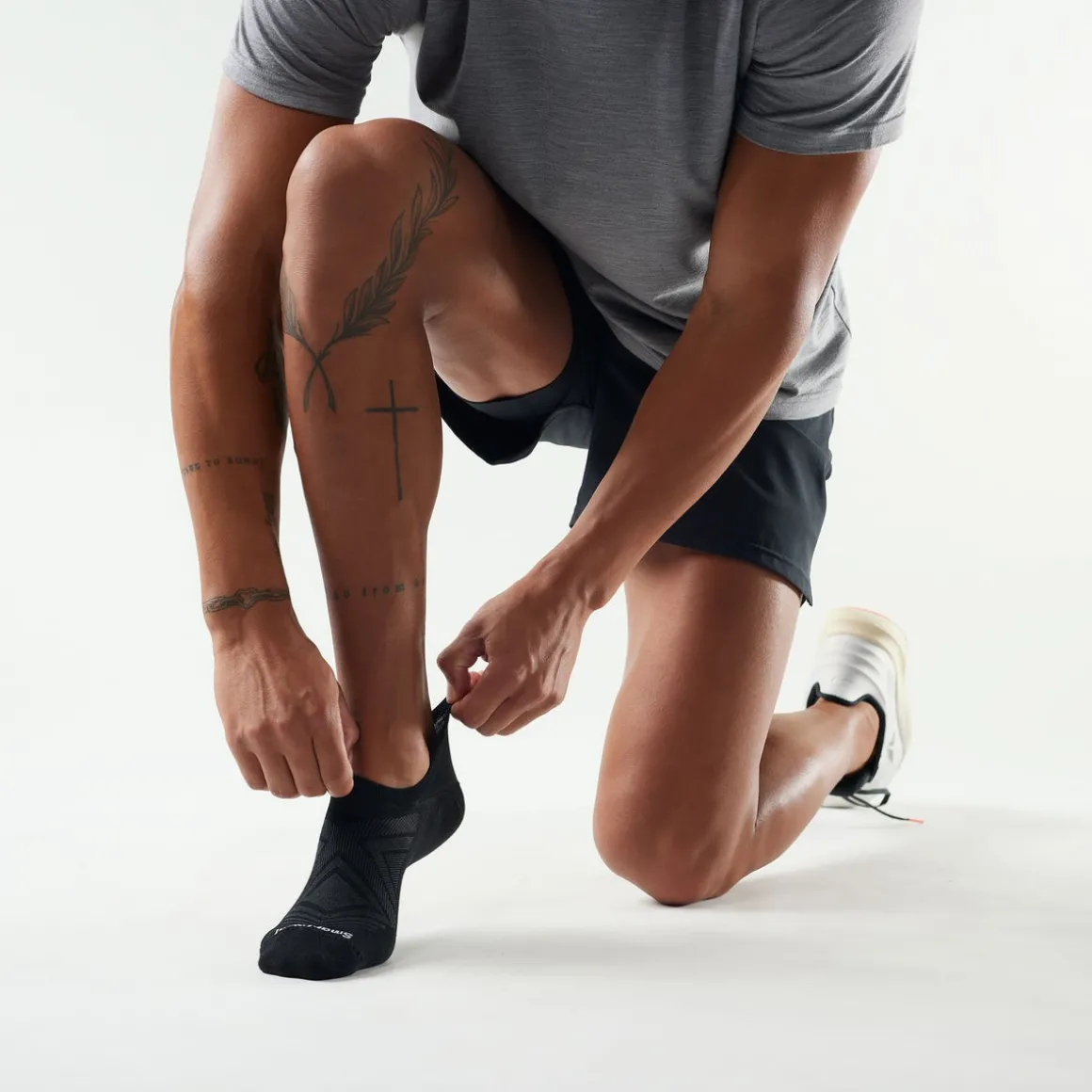 Run No Show Socks