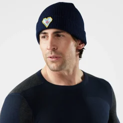 Smartwool Geo Peaks Patch Beanie