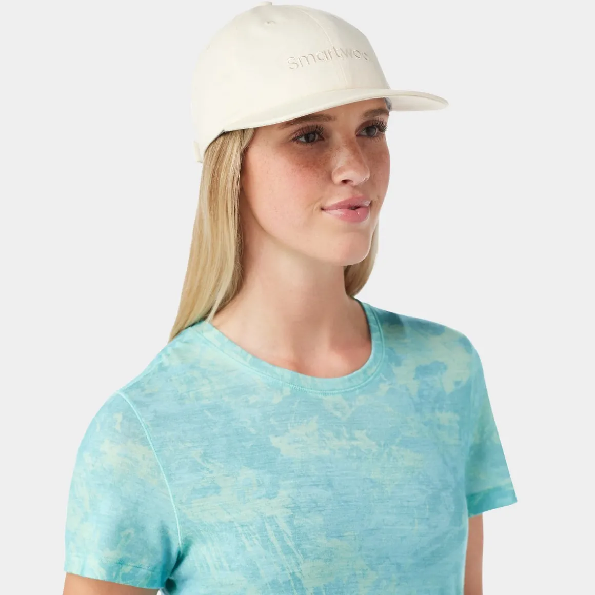 Smartwool Logo Ball Cap