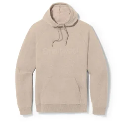 Smartwool® Merino Cotton Logo Hoodie